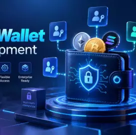 Best MPC Wallet Development in USA