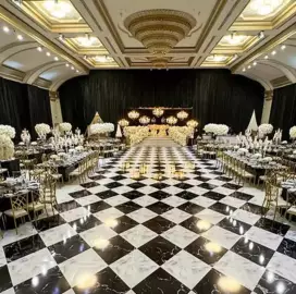 Palladio Banquet Hall