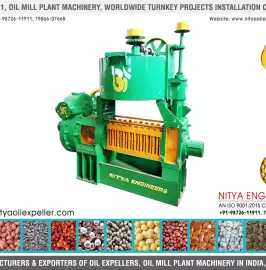 oil expellers, oil mill machinery, edible oil plan