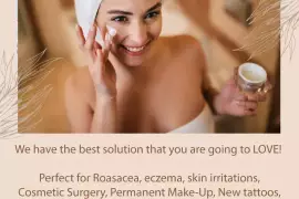 Introducing our Skin Healing Balm - Beauty Secret!