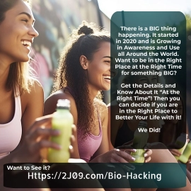  Unlock Your Best Health with Bio-Hacking