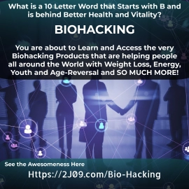  Discover Bio-Hacking Health Solutions 