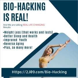  Discover Bio-Hacking Health Solutions 