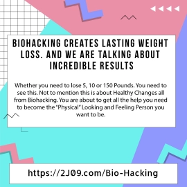   Experience the Power of Bio-Hacking
