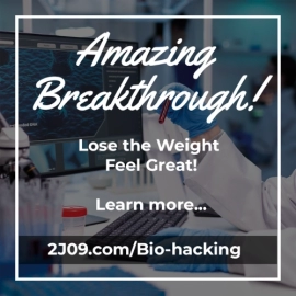   Experience the Power of Bio-Hacking