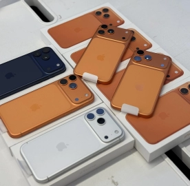 Apple iPhone 17 Pro Max, iPhone 17 Pro, iPhone Air