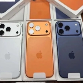 Apple iPhone 17 Pro, iPhone 17 Pro Max, iPhone 17 