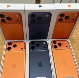 Apple iPhone 17 Pro, iPhone 17 Pro Max, iPhone 17 