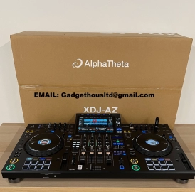 AlphaTheta XDJ-AZ, AlphaTheta OMNIS-DUO, DDJ-GRV6